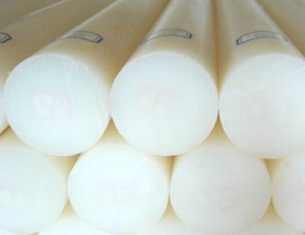 Арфлон стержень белый AR200 100 мм ТУ 20.16.30-002-06335753- 2017 фото