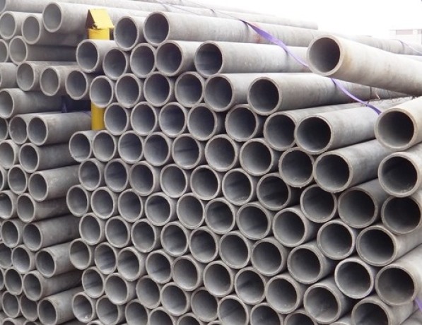 Асбестоцементная труба напорная ВТ15 24х274х226х5000 мм ГОСТ 539-80 фото