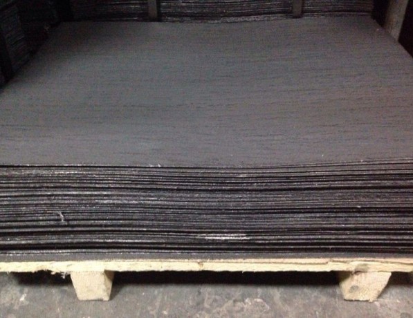 Асбостальной лист ЛА-2 1,5х500х625 мм ГОСТ 12856-96 фото