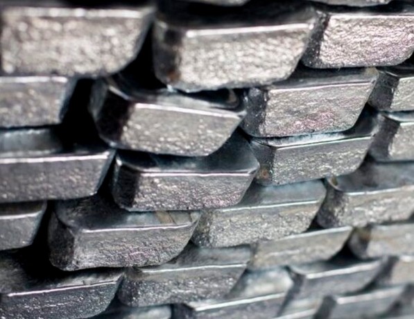 Чушка оловянная О3 ГОСТ 860-75 фото