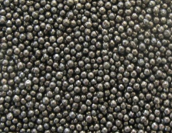 Дробь никелевая карбонильная ДНК-1 14 мм ТУ 1732-122-48200234-2011 фото