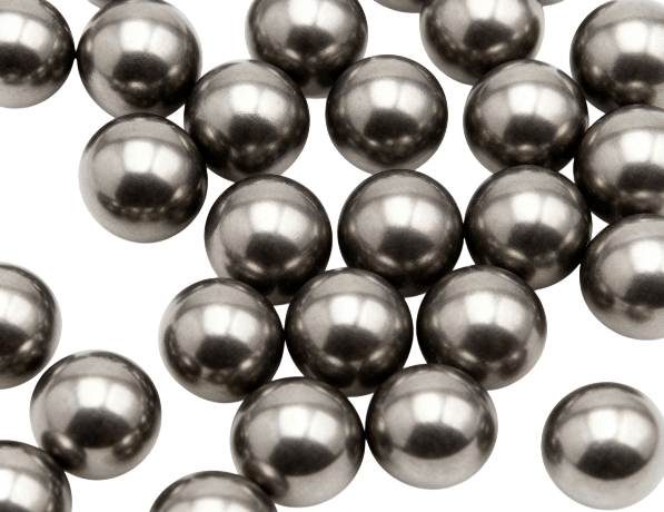 Дробь никелевая карбонильная ДНК-1 17 мм ТУ 1732-122-48200234-2011 фото