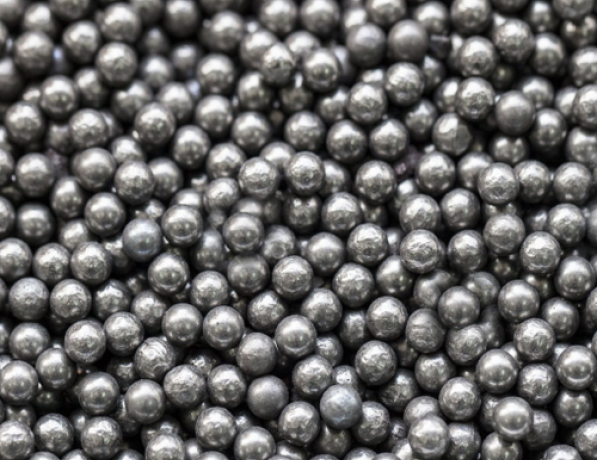Дробь стальная колотая ДСК 1,4 мм ГОСТ 11964-81 фото