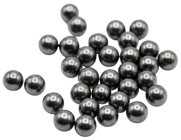 Дробь свинцовая литая охотничья МД2 1,75 мм ГОСТ 7837-76 фото