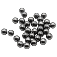 Дробь свинцовая штампованная охотничья фото