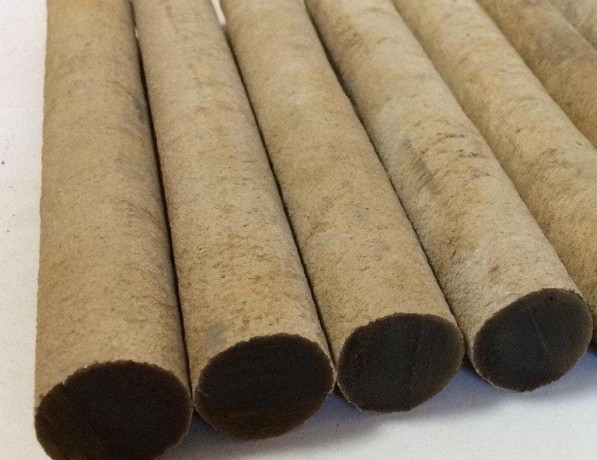 Эбонитовый стержень Б 18 мм ГОСТ 2748-77 фото