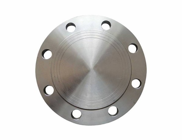 Фланец нержавеющий глухой Ду 80 Ру 10 AISI 304 80 мм DIN 2527 фото