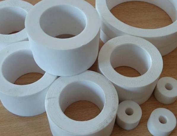 Фторопластовая втулка свертная с антифрикционным слоем Фторопласт-KU 4,5х5 мм ГОСТ 28773-90 фото