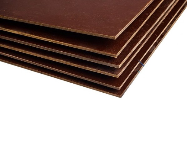 Гетинакс листовой I 0,35х900х800 мм ГОСТ 2718-74 фото