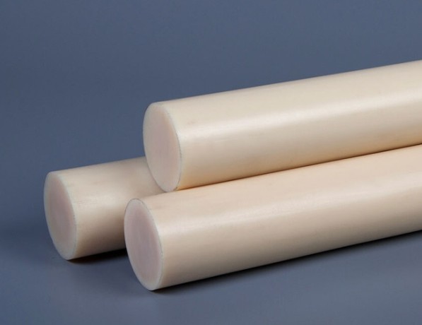Капролон стержневой кремовый ПА 6 Б 20х2000 мм ТУ 2224-001-78534599-2006 фото