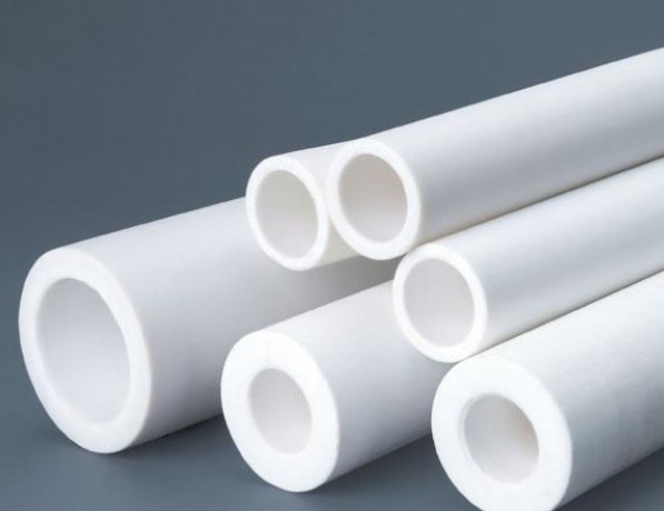 Труба из капролона Капролон-42 90х1120 мм фото