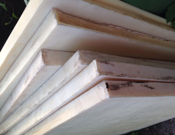 Капролон листовой серый ПА 6-МДМ 20х950х1400 мм ТУ 2224-036-00203803-2012 фото