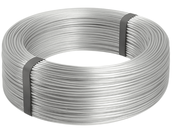 Катанка алюминиевая прокатаная А5Е-М 9 мм ГОСТ 13843-2019 фото