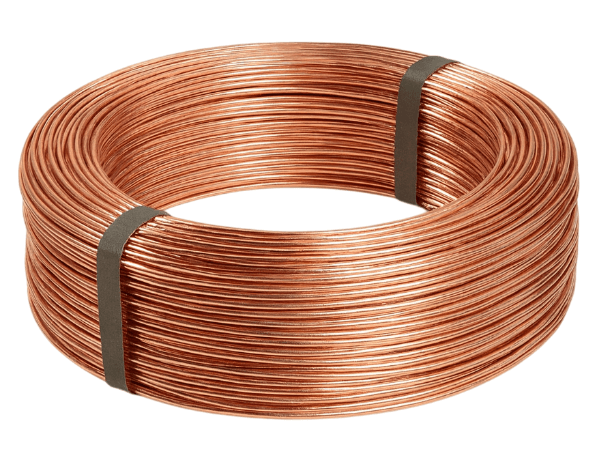 Катанка медная М001 13 мм ГОСТ Р 53803-2010 фото