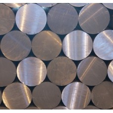 Круг дюралевый прессованный фото