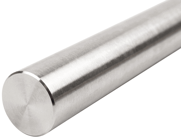 Круг нержавеющий кованый 12Х17 40 мм ГОСТ 7417-75 фото