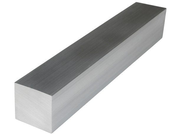 Квадрат алюминиевый 1925 4х4 мм ГОСТ 21488-97 фото