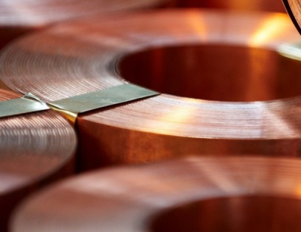 Лента медная х/к полутвердая для заземления М3р 0,25х140 мм ГОСТ 1173-2006 фото