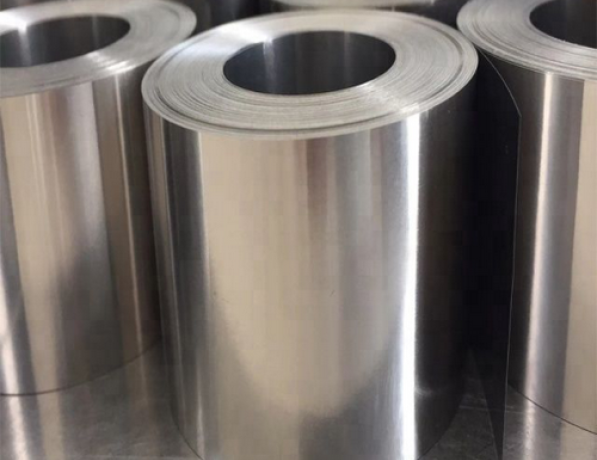 Лента титановая 0,9х30 мм ВТ1-00 ОСТ 1 90027-71 фото