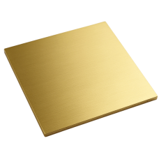 Лист латунный х/к фото