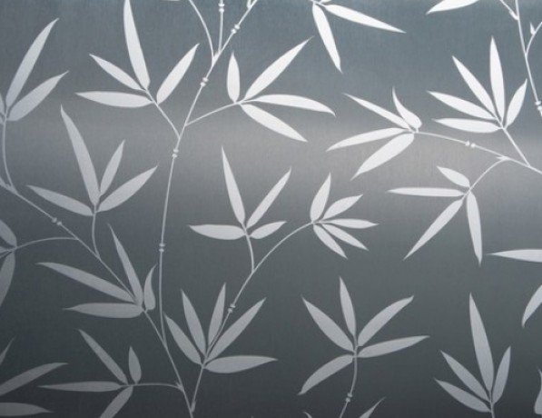 Лист нержавеющий декоративный узорный U10 AISI 430 5 мм 5 фото