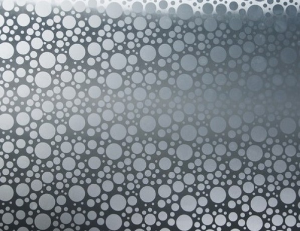 Лист нержавеющий декоративный узорный U2 AISI 304 3 мм 3 фото