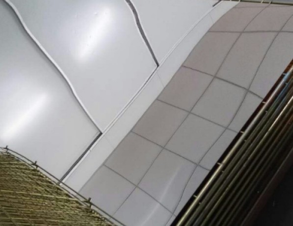 Лист нержавеющий зеркальный х/к 09Х16Н4Б 0,9 мм ТУ 14-1-2476-78 фото