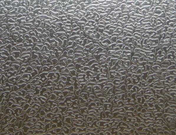 Лист нержавеющий декоративный текстурированный Deco 8 08Х18Н10 1,2 мм 1,2 фото