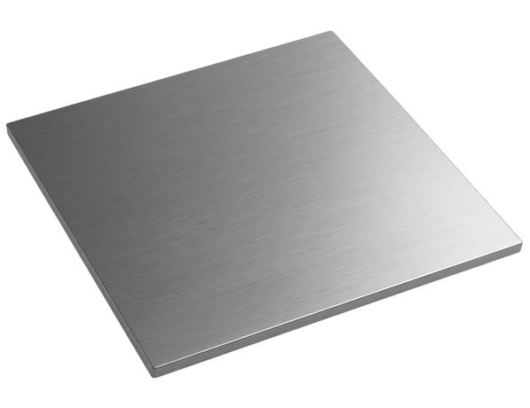 Лист нержавеющий г/к AISI 201 1,2 мм DIN 50049-1992 фото