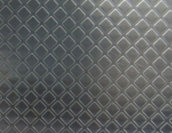 Лист нержавеющий декоративный текстурированный Deco 4 AISI 304 3 мм 3 фото