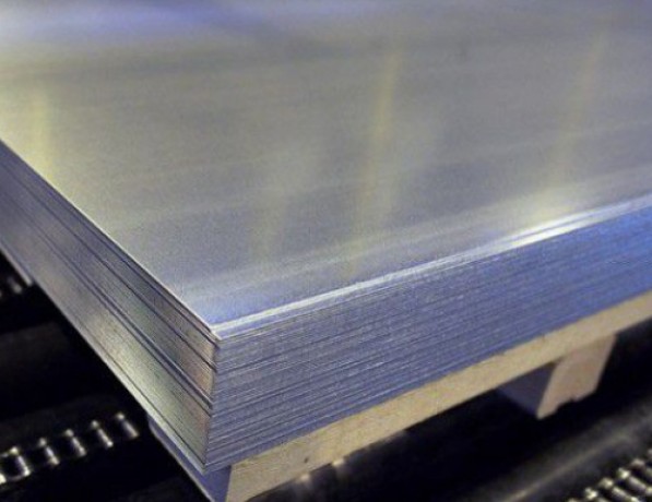 Лист нержавеющий г/к 17Х18Н9 30 мм ГОСТ 7350-77 фото
