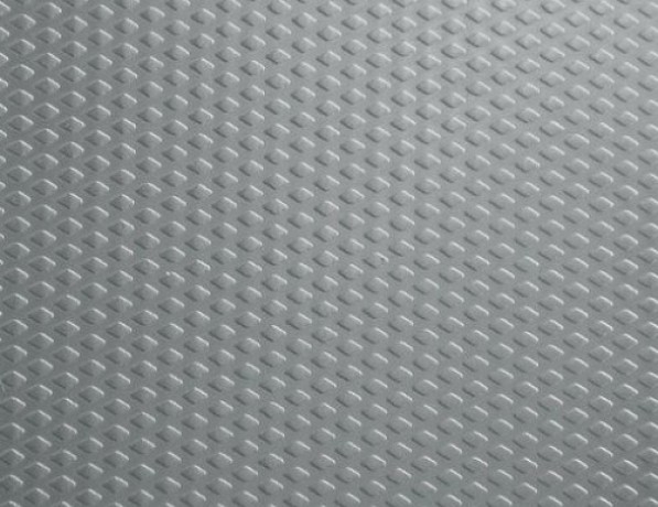 Лист нержавеющий декоративный текстурированный Deco 17 AISI 304 8 мм 8 фото