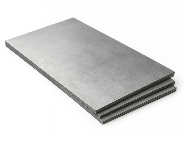 Лист подшипниковый г/к ШХ15 15 мм ГОСТ 801-2022 фото