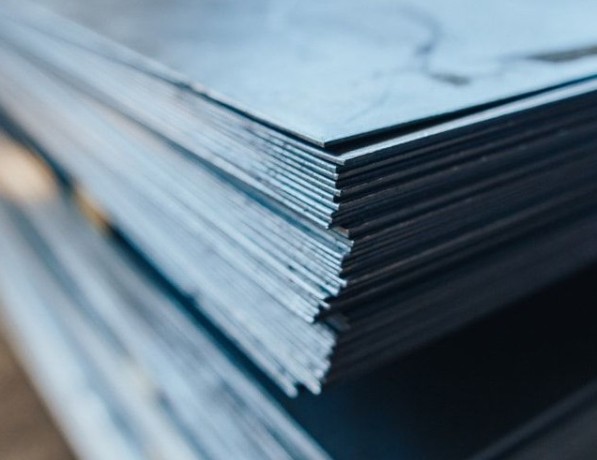 Лист оцинкованный х/к Ст45 1,5 мм ГОСТ 34649-2020 фото