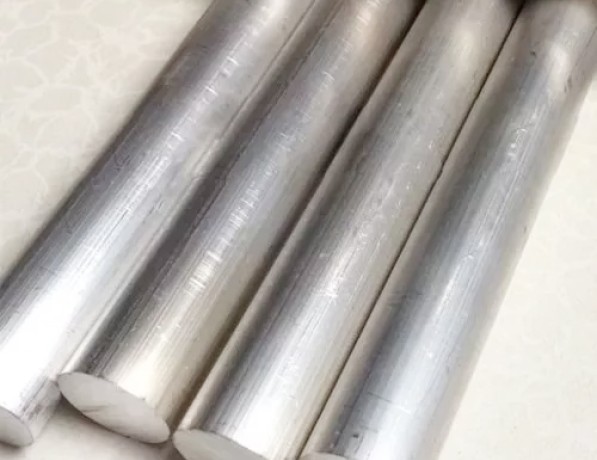Магниевый пруток прессованный МА2 60 мм ГОСТ 18351-73 фото
