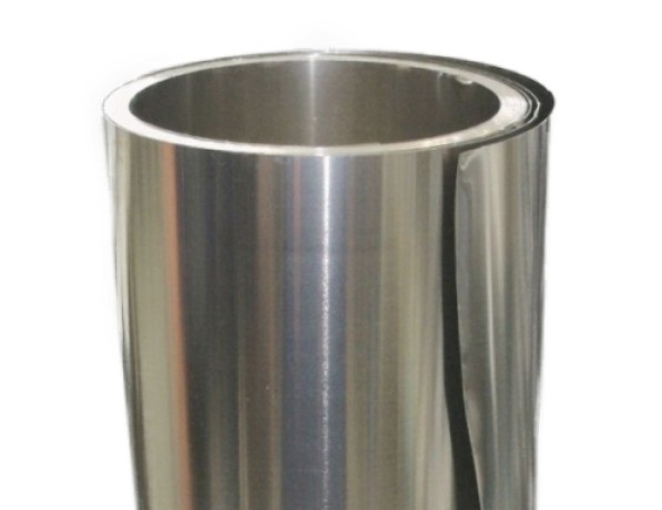 Мельхиоровая лента х/к твердая МН19 40х0,2 мм ГОСТ 5187-2003 фото