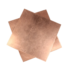 Пластина медная луженая для гальваники фото