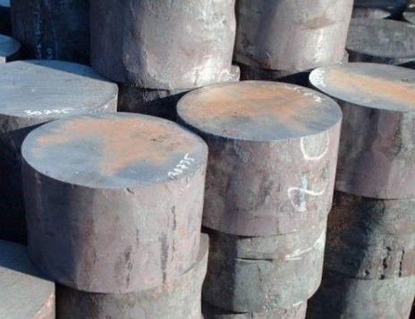 Поковка конструкционная круглая 15ХФ 18 мм ГОСТ 8479-70 фото