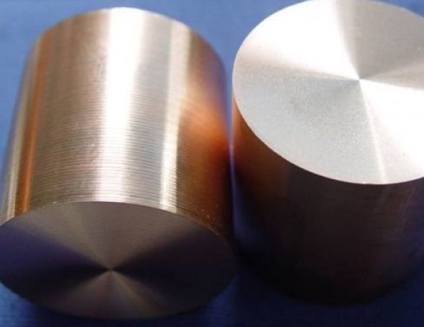 Поковка медная кованая М2 990 мм ОСТ 92-0953-74 фото