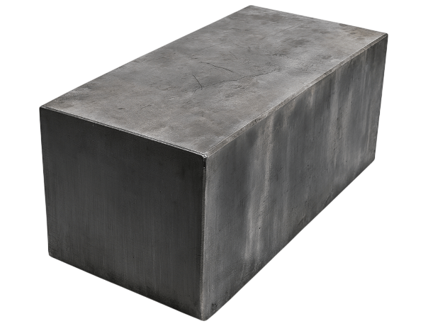 Поковка нержавеющая квадратная 12Х18Н10Т 155х155 мм ГОСТ 25054-81 фото