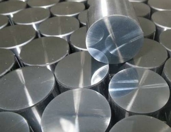 Поковка нержавеющая круглая X7CrNiNb18-10 750 мм EN 10222-5 фото