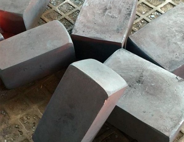 Поковка стальная квадратная 09Г2С 50 мм ГОСТ 8479-70 фото