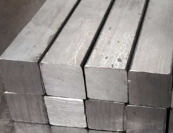 Поковка титановая квадратная ВТ1-0 101 мм ОСТ 1 90000-70 фото