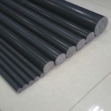 Полиамид стержень черный графитонаполненный фото