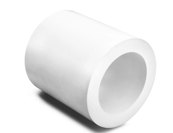 Полиацеталь втулка белая ПОМ-Н 20х100х3000 мм ТУ СТО-002-17152852-2011 фото