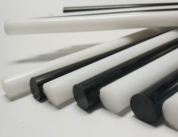 Полиацеталь стержень экструзионный черный ПОМ-С 6х1000 мм ТУ СТО-002-17152852-2011 фото