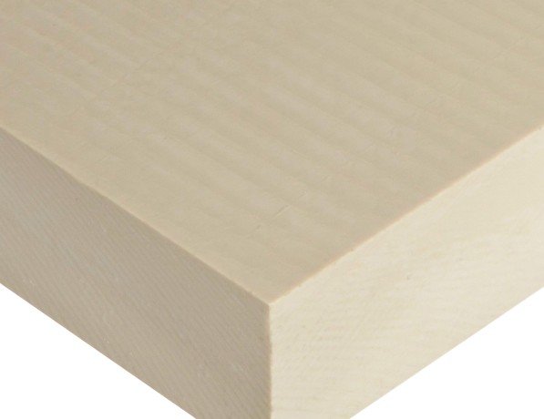 Полиэфирэфиркетон пластина PEEK 20х500х1000 мм ГОСТ 33366.1-2015 фото