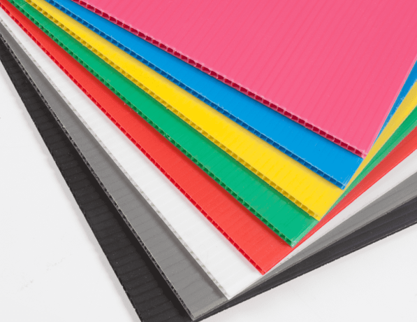 Сотовый полипропилен PP 3,5х1500 мм фото