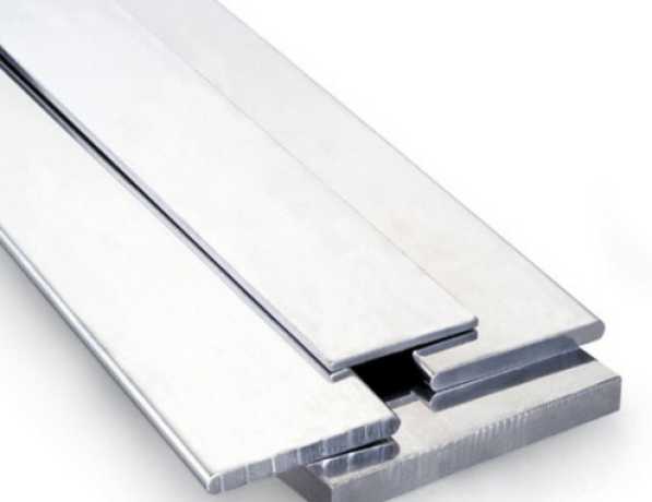 Полоса алюминиевая прессованная анодированная А5 3x50 мм ГОСТ 15176-89 фото