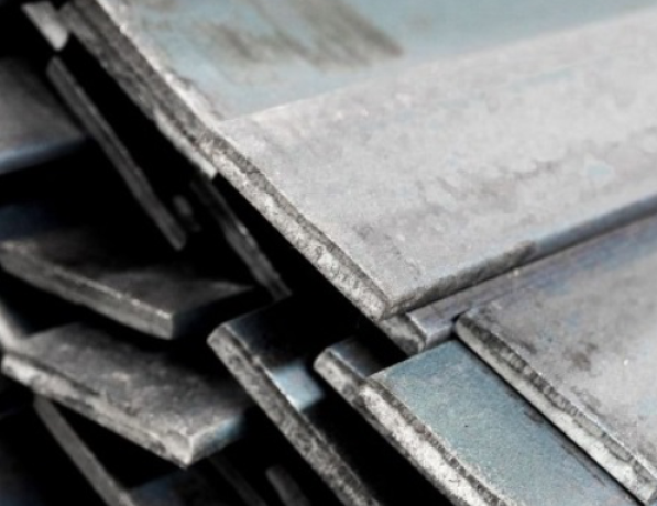 Полоса инструментальная г/к 4ХС 3х25 мм ГОСТ 4405-75 фото